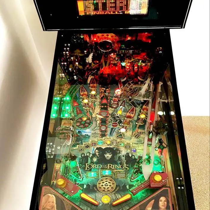 2003 Lord of The Rings Pinball Machine by Stern - Image 15