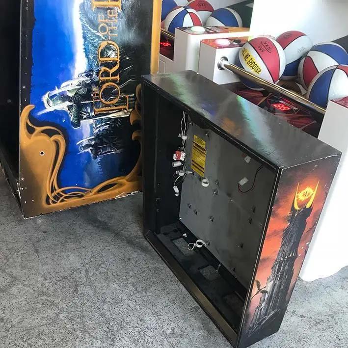 2003 Lord of The Rings Pinball Machine by Stern - Image 17
