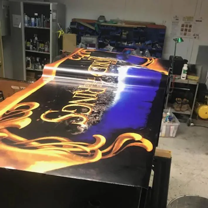 2003 Lord of The Rings Pinball Machine by Stern - Image 22