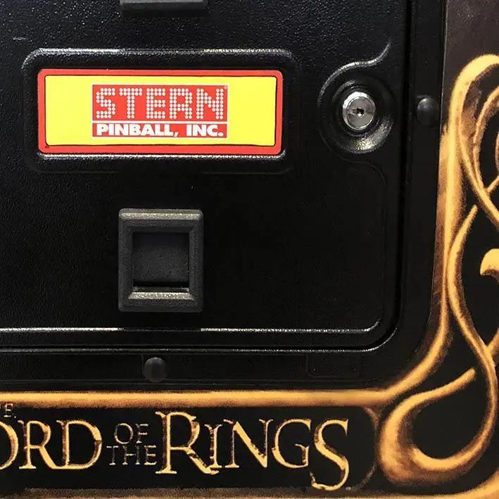2003 Lord of The Rings Pinball Machine by Stern - Image 7