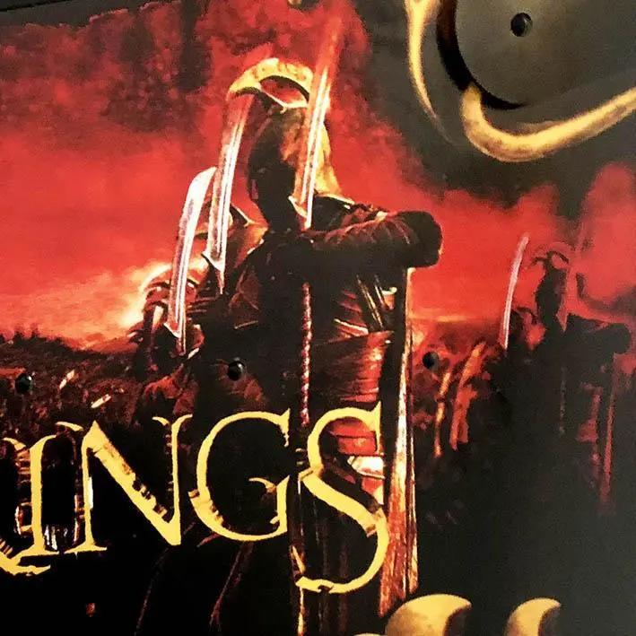2003 Lord of The Rings Pinball Machine by Stern - Image 9