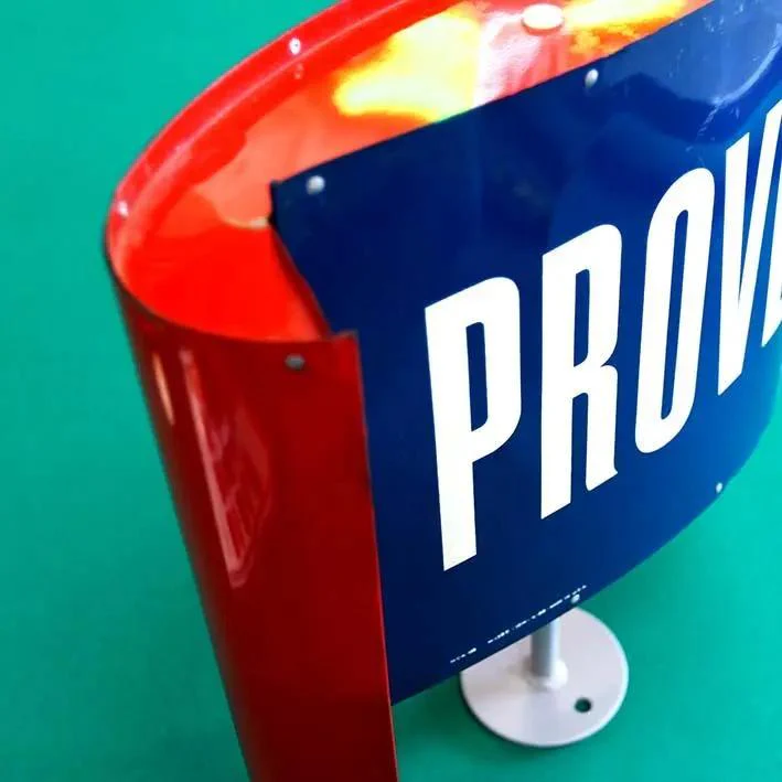 Nascar Revolving Sign - Image 3