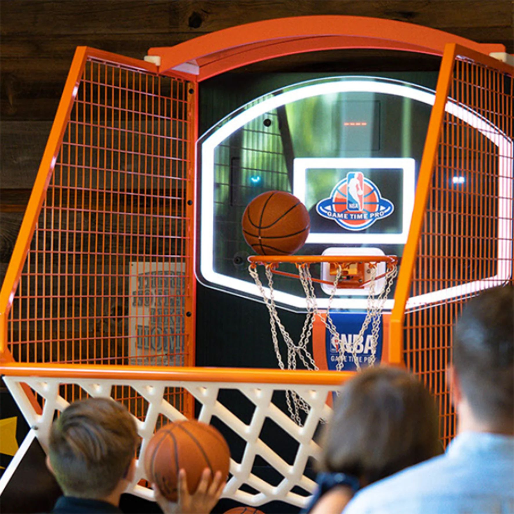 NBA Gametime Basketball game by ICE - Image 7