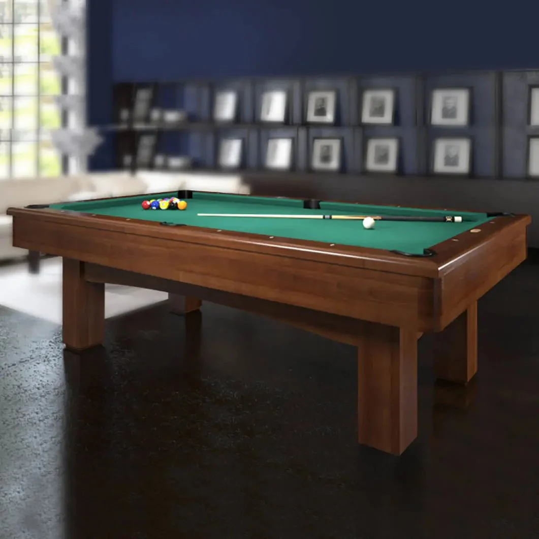 Del Mar American Pool Table 7ft, 8ft, 9ft