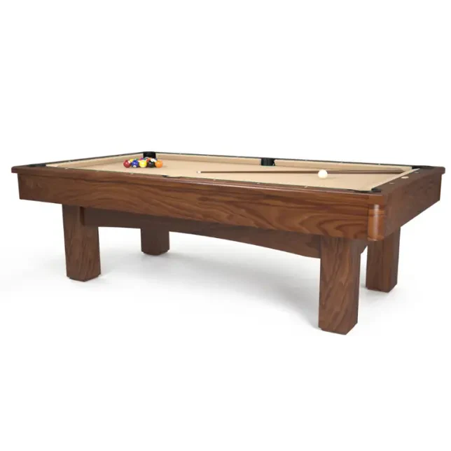 Del Mar American Pool Table 7ft, 8ft, 9ft - Image 3