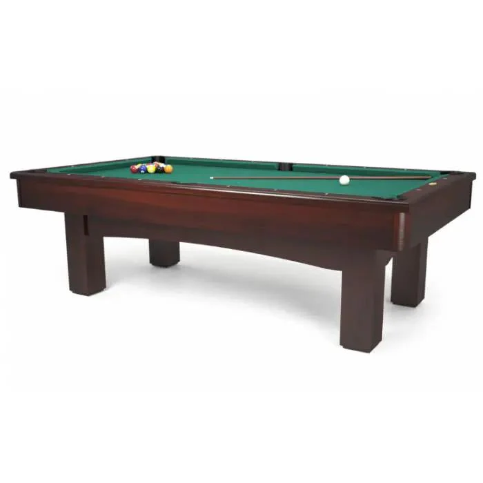 Del Mar American Pool Table 7ft, 8ft, 9ft - Image 5