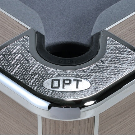 DPT Omega Pro English Pool Table - Slate Bed Table Made in Great Britain - Image 10