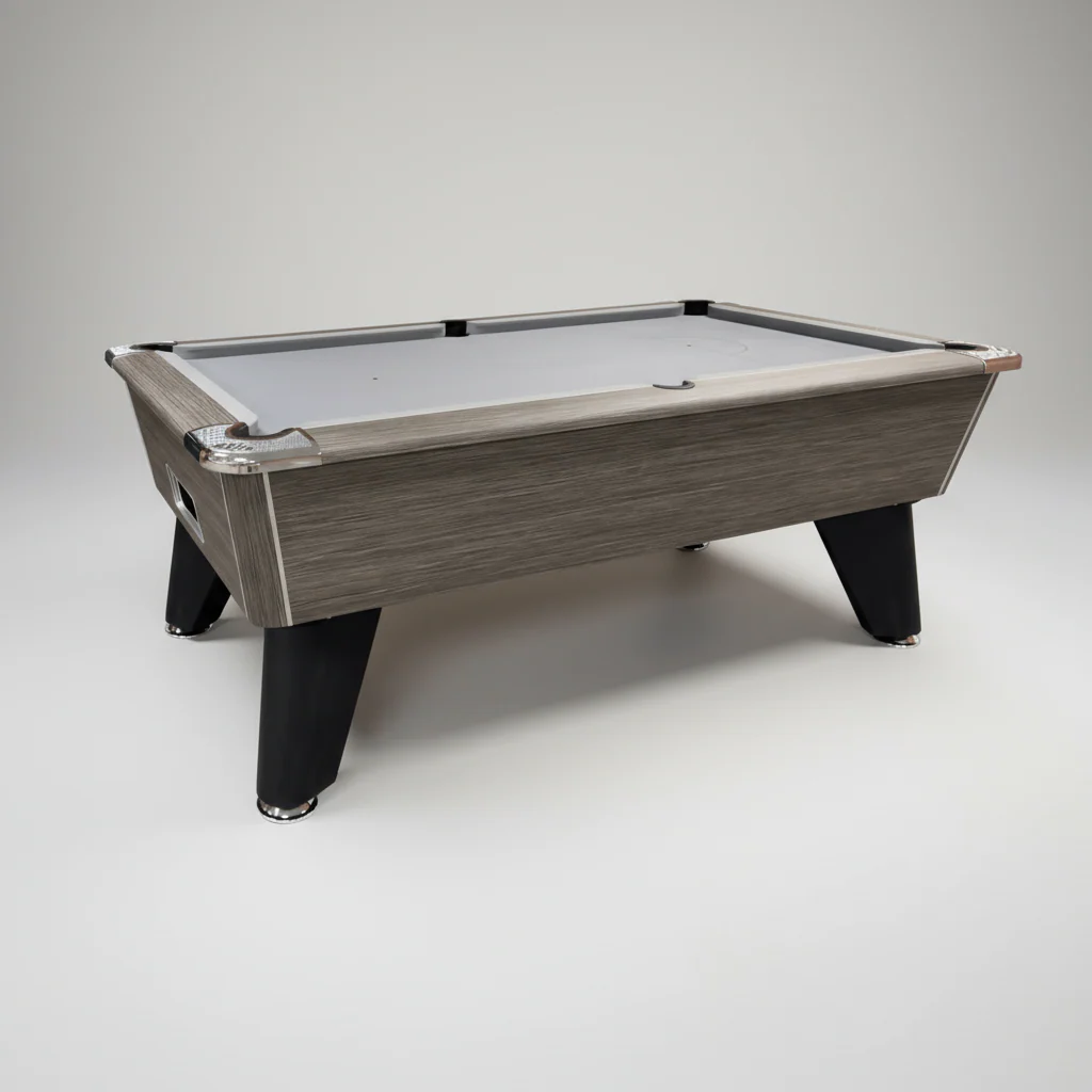 DPT Omega Pro English Pool Table - Slate Bed Table Made in Great Britain - Image 3