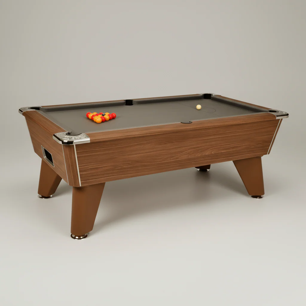 DPT Omega Pro English Pool Table - Slate Bed Table Made in Great Britain - Image 6