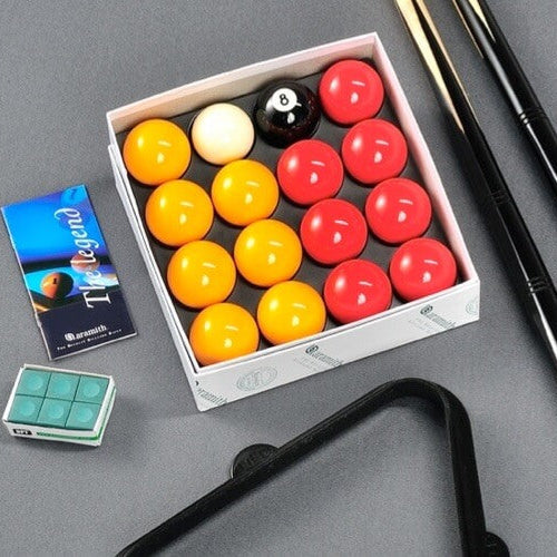 DPT Omega Pro English Pool Table - Slate Bed Table Made in Great Britain - Image 9
