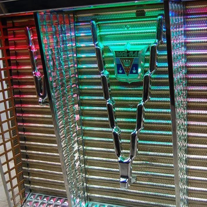 1956 Rock-Ola 1454 Vinyl Jukebox - Image 11