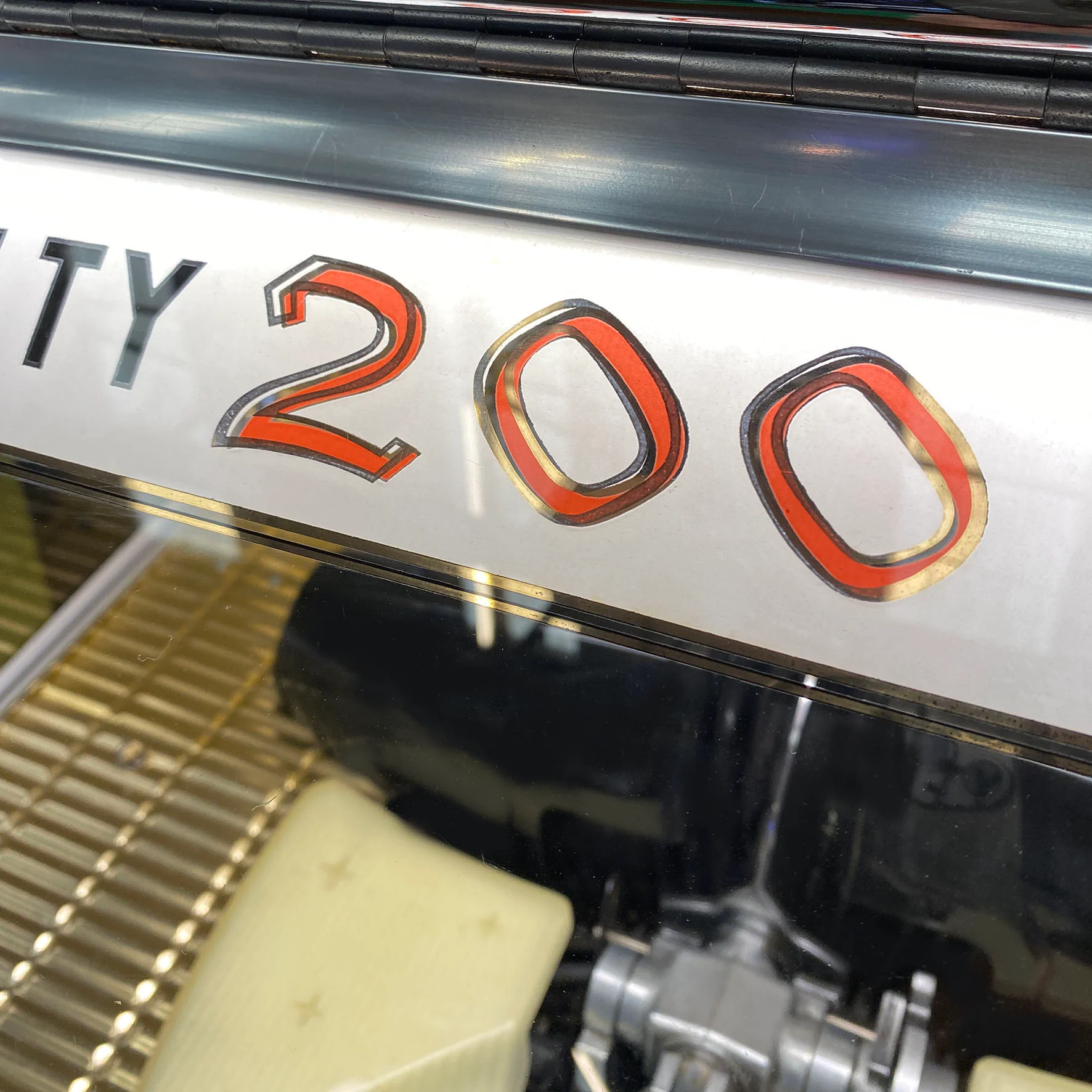 1957 Rock-Ola 1455 Vinyl Jukebox - Image 11