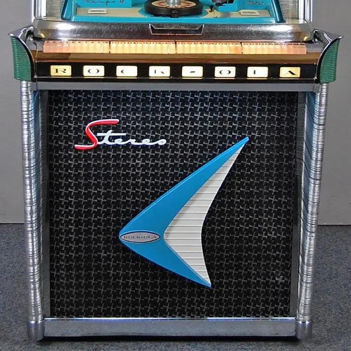 1960 Rock-Ola Tempo II 1485 Vinyl Jukebox - Image 16
