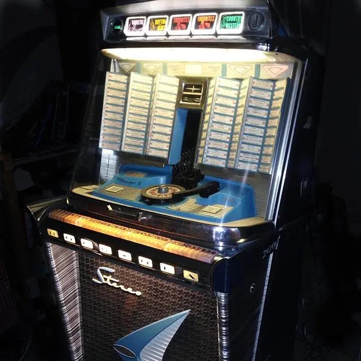 1960 Rock-Ola Tempo II 1485 Vinyl Jukebox - Image 18