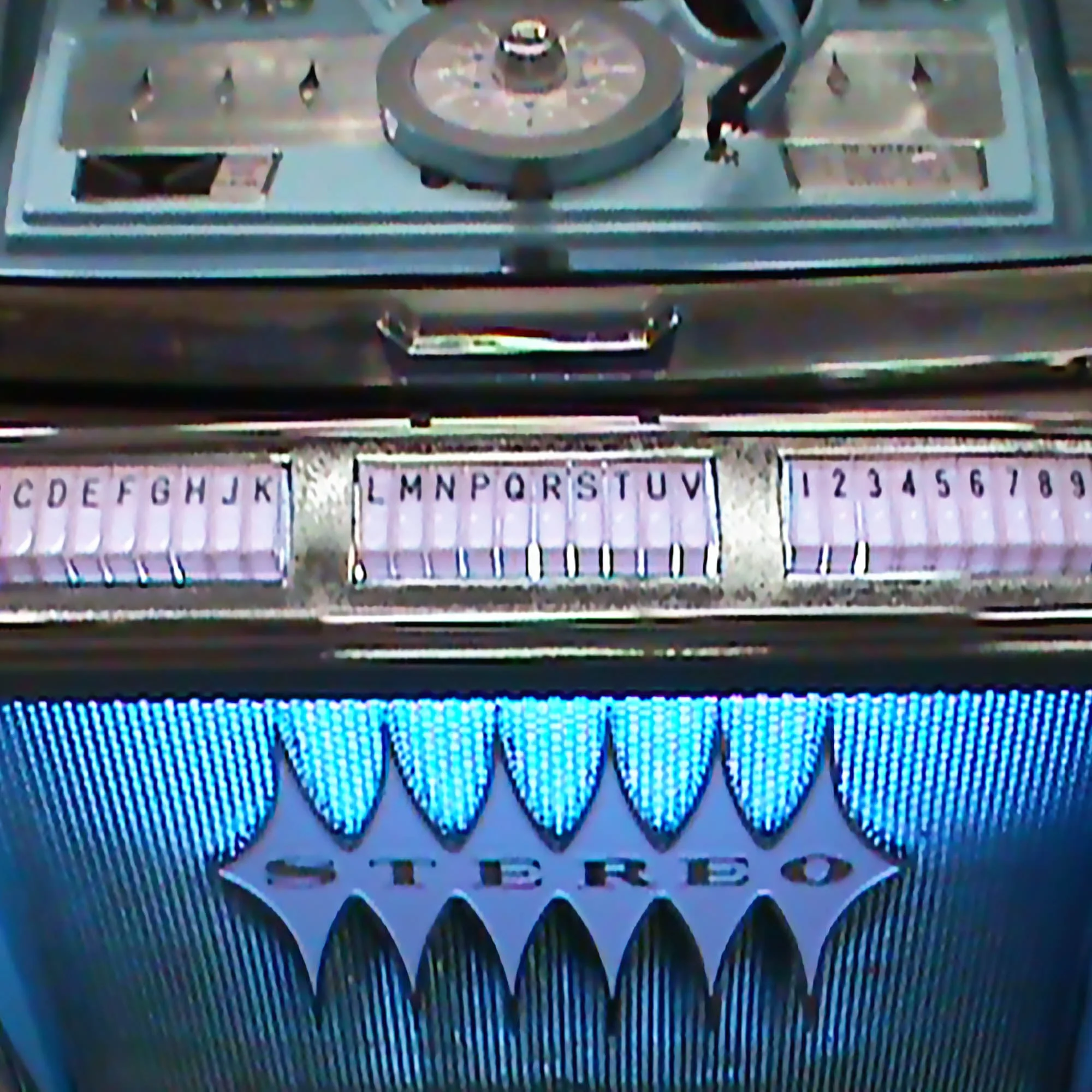 1961 Rock-Ola Regis 200 1495 Vinyl Jukebox - Image 4