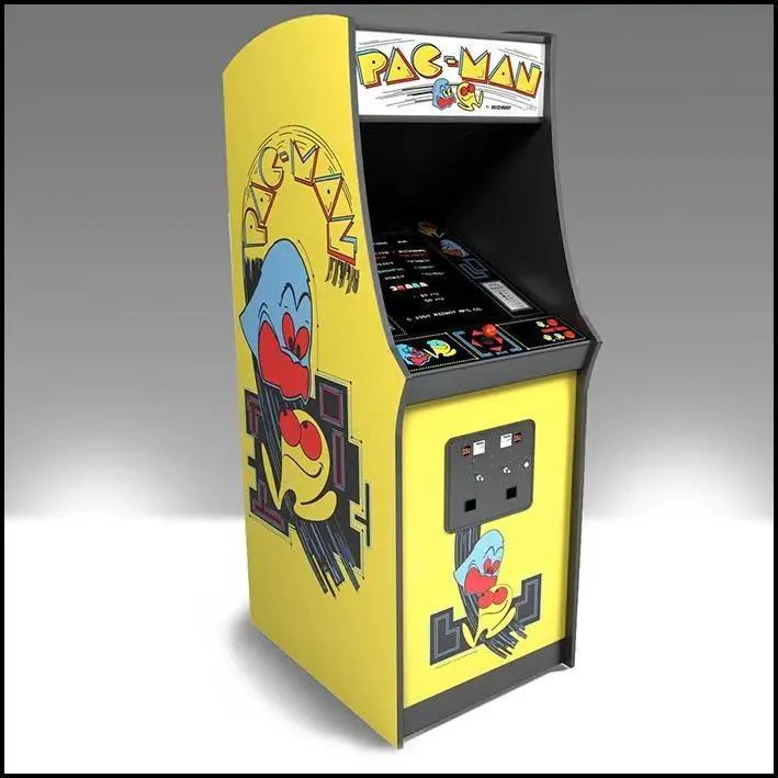 1980 Pac-Man Arcade Machine by Midway - Image 10