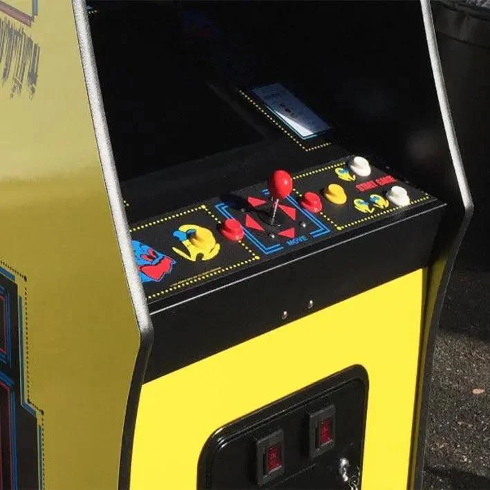 1980 Pac-Man Arcade Machine by Midway - Image 7