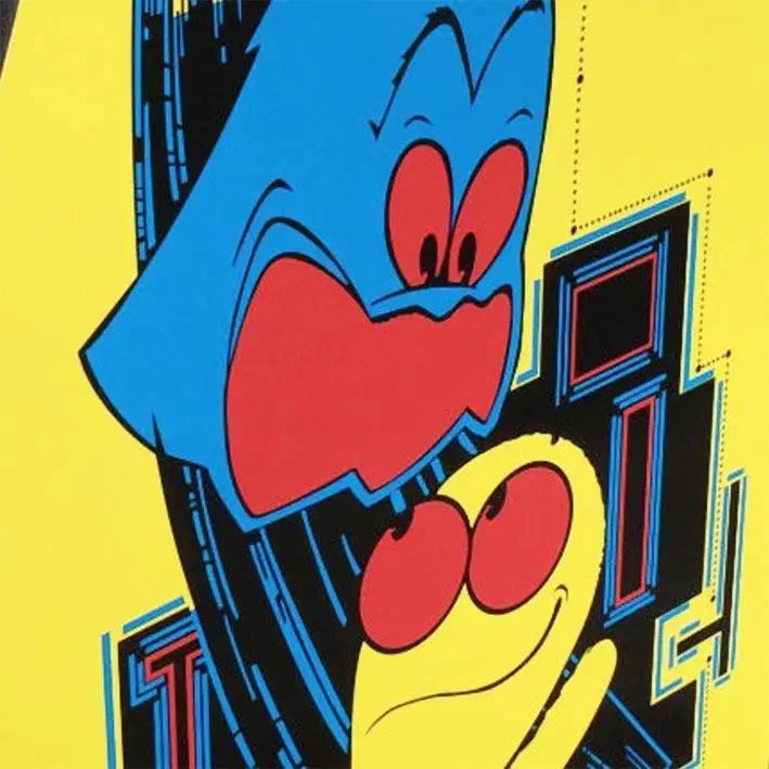 1980 Pac-Man Arcade Machine by Midway - Image 9