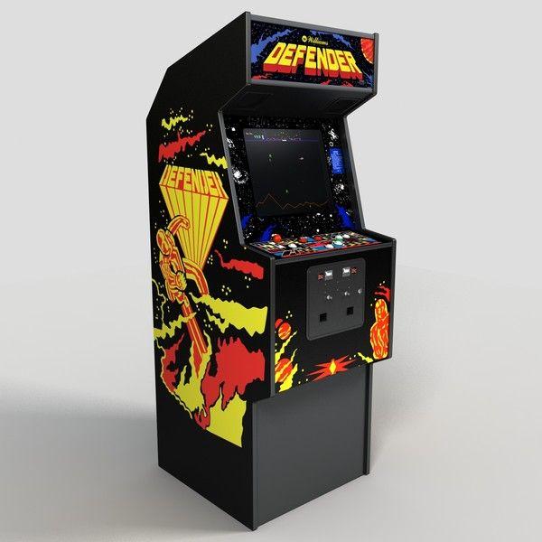 1981 Defender Arcade Machine by Williams - Image 2