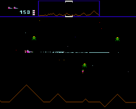 1981 Defender Arcade Machine by Williams - Image 7
