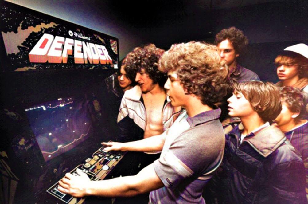 1981 Defender Arcade Machine by Williams - Image 9