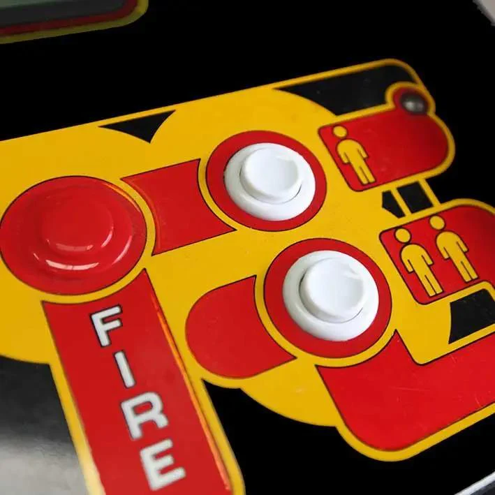 1981 Space Invaders Arcade Machine by Taito - Image 4