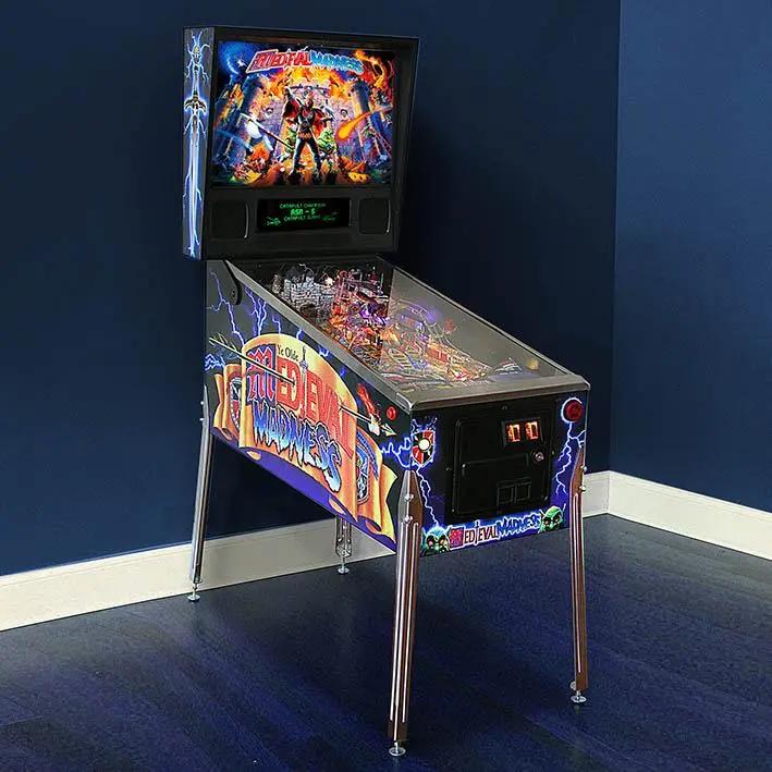 1997 Medieval Madness Pinball by Williams - Image 5