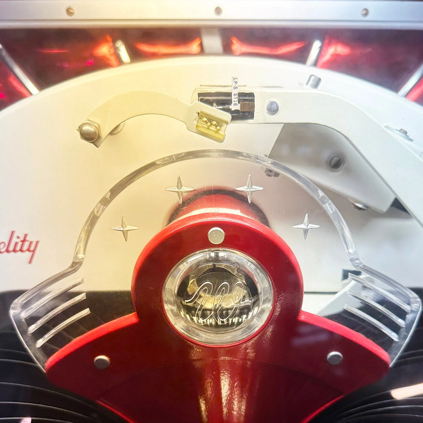 1955 Wurlitzer 1800 Vinyl Jukebox - Image 10