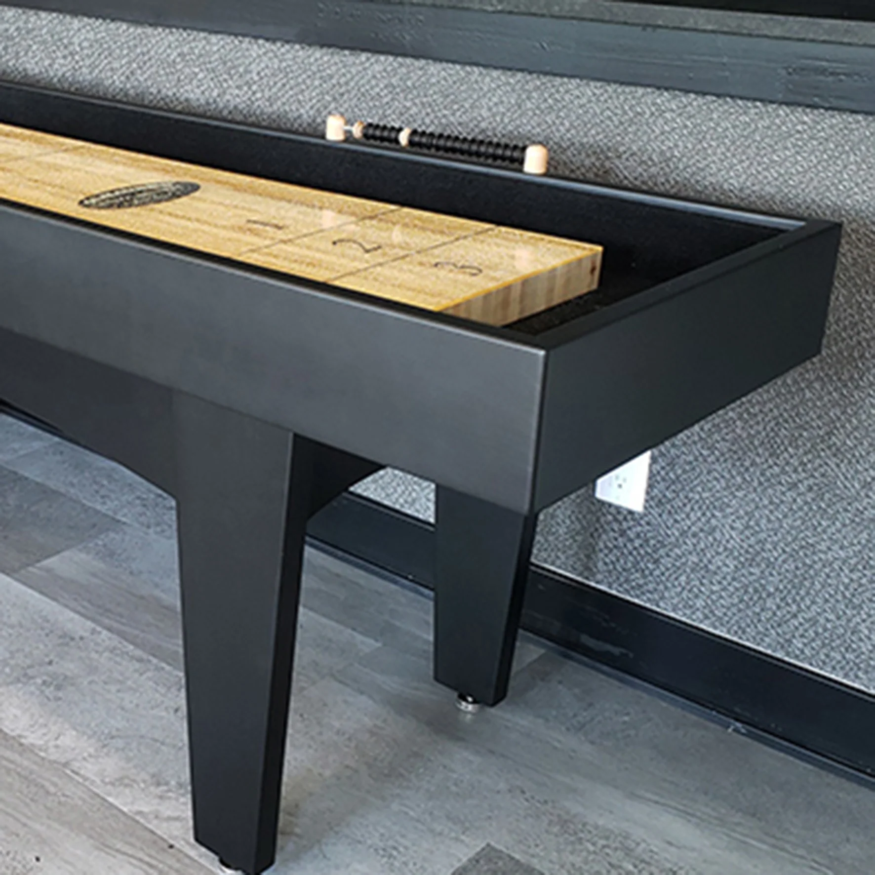 Pavilion hand-crafted Shuffleboard by Olhausen - Image 3