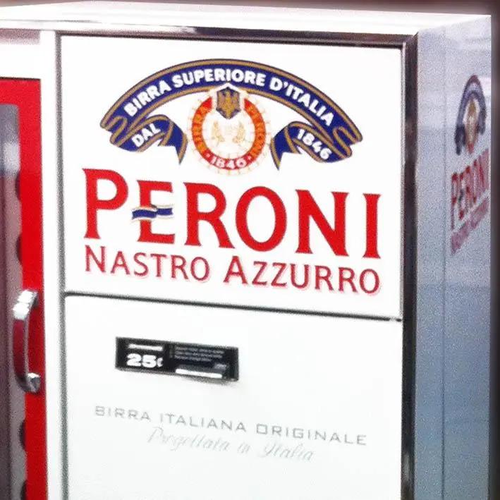 1960s Peroni Vending Machine - Image 2