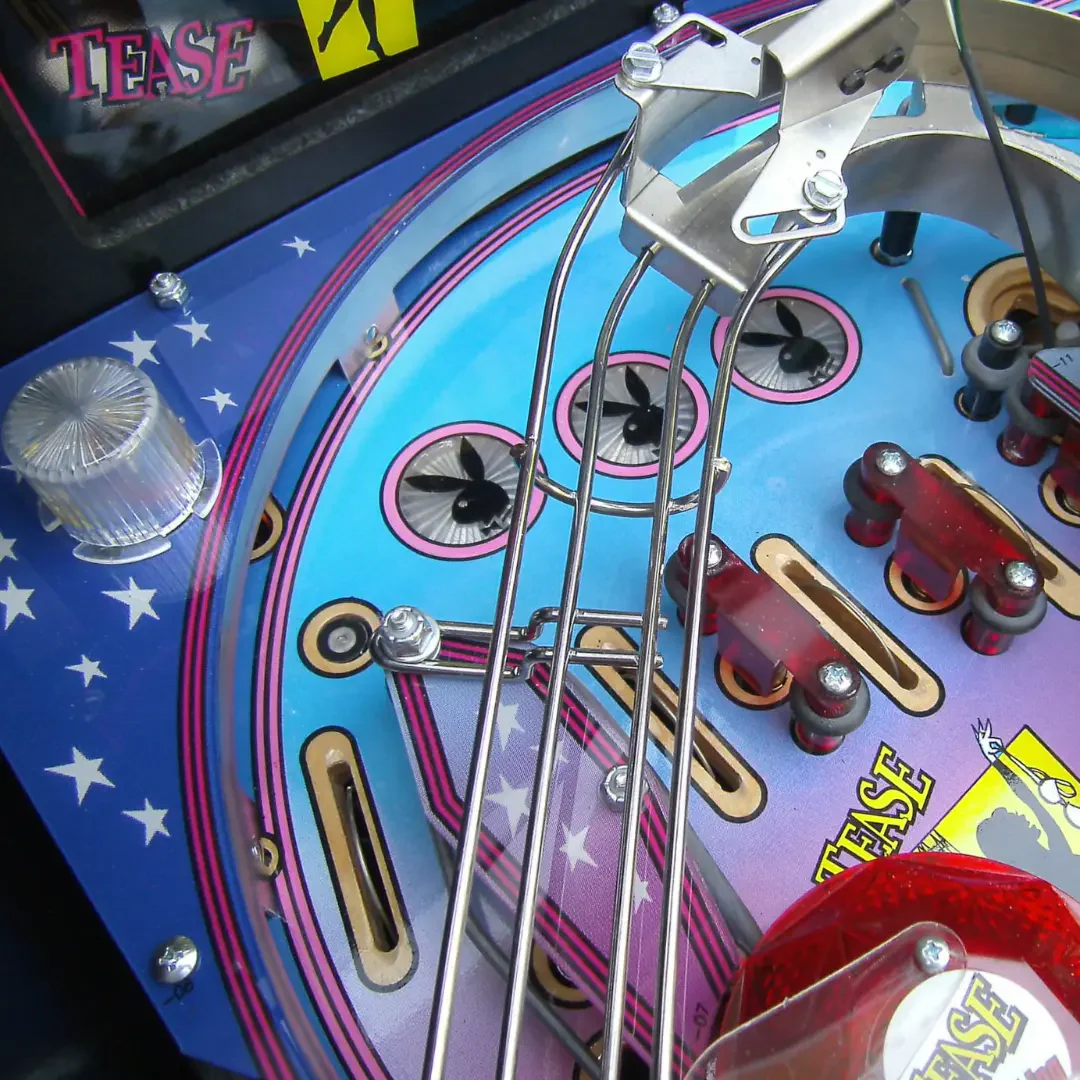 2002 Playboy Pinball Machine by Stern - Image 2