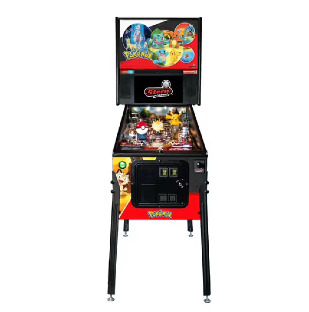 2026 Pokemon Pinball Pro Edition by Stern - Image 3