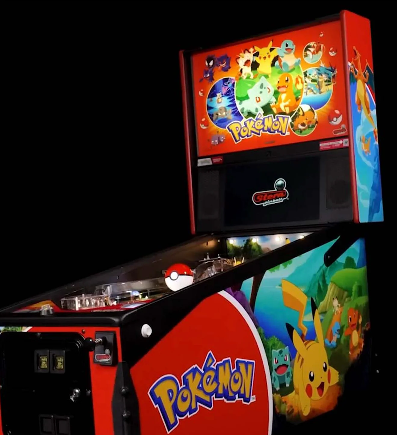 2026 Pokemon Pinball Pro Edition by Stern - Image 4