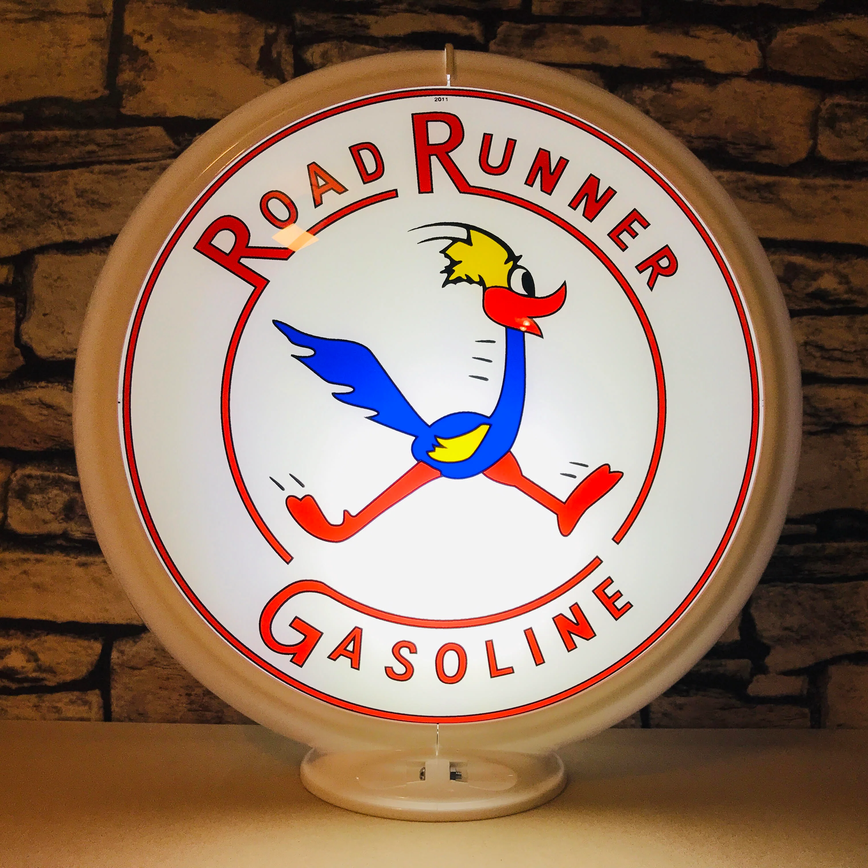 Replica Gas Pump with tool drawers - Image 14