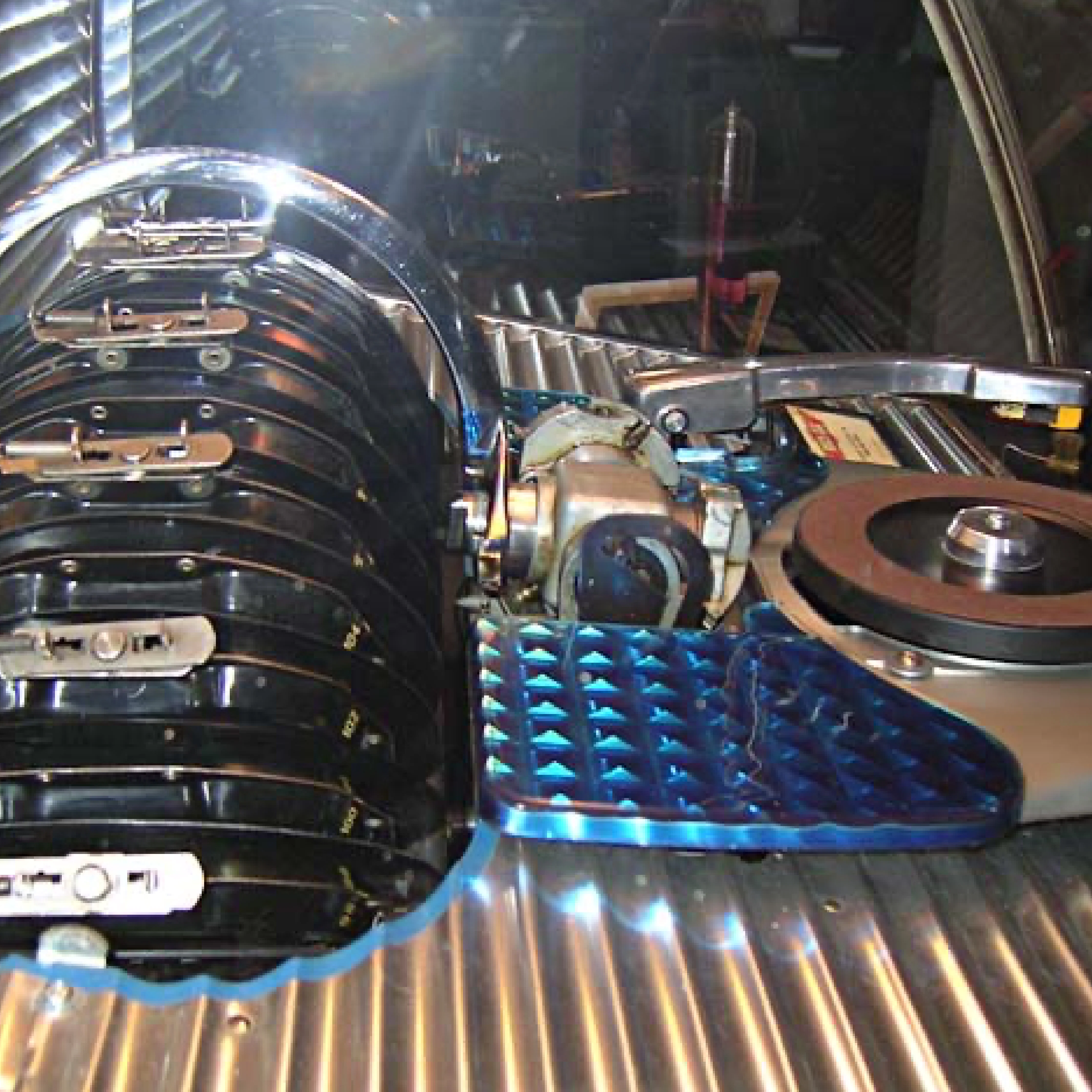 1955 Rock-Ola 1448 Vinyl Jukebox - Image 3