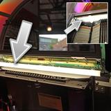Rock-Ola Bubbler Fluorescent Tube for Display Cards - 21" - Image 3