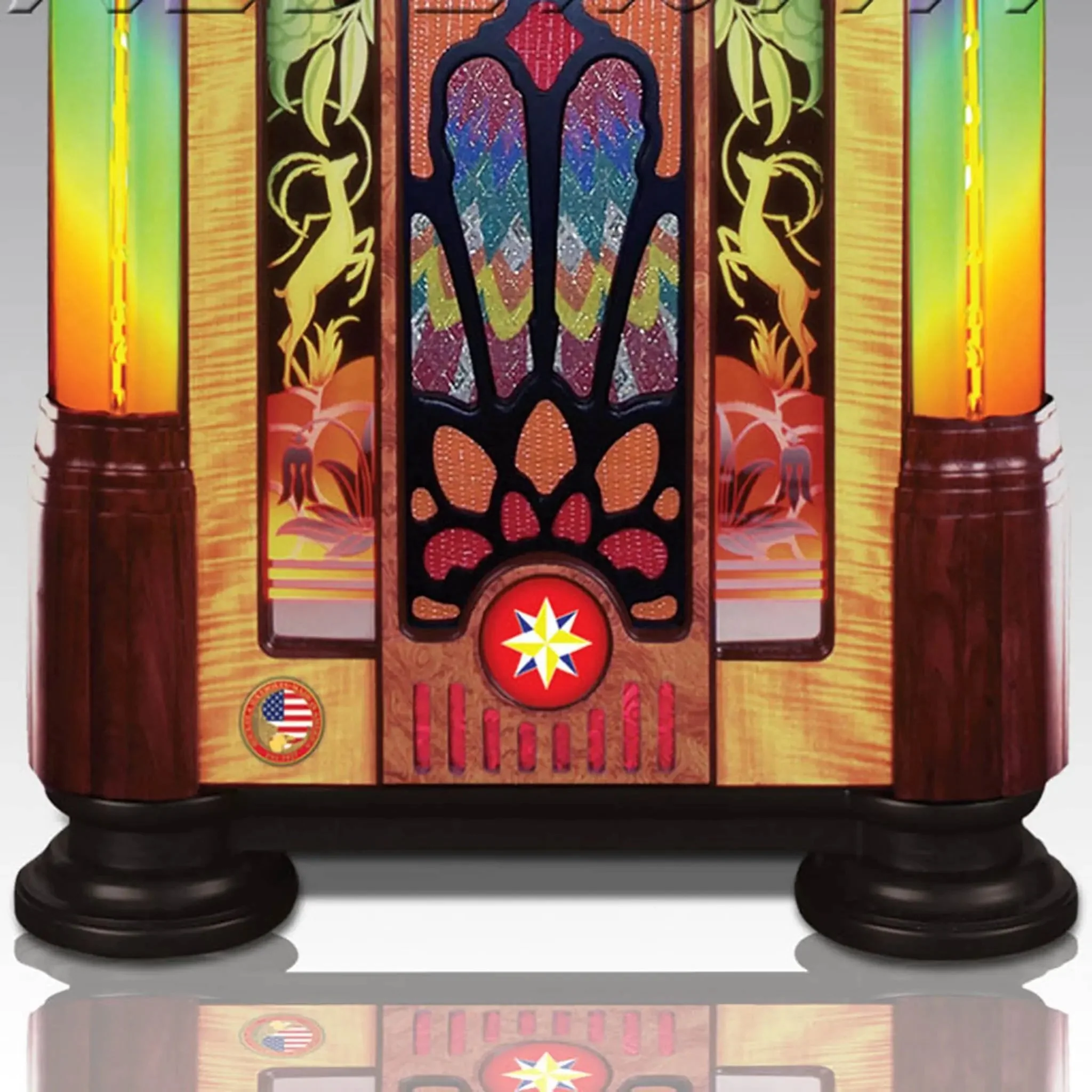 Rock-Ola Gazelle CD Jukebox with Bluetooth - Image 3