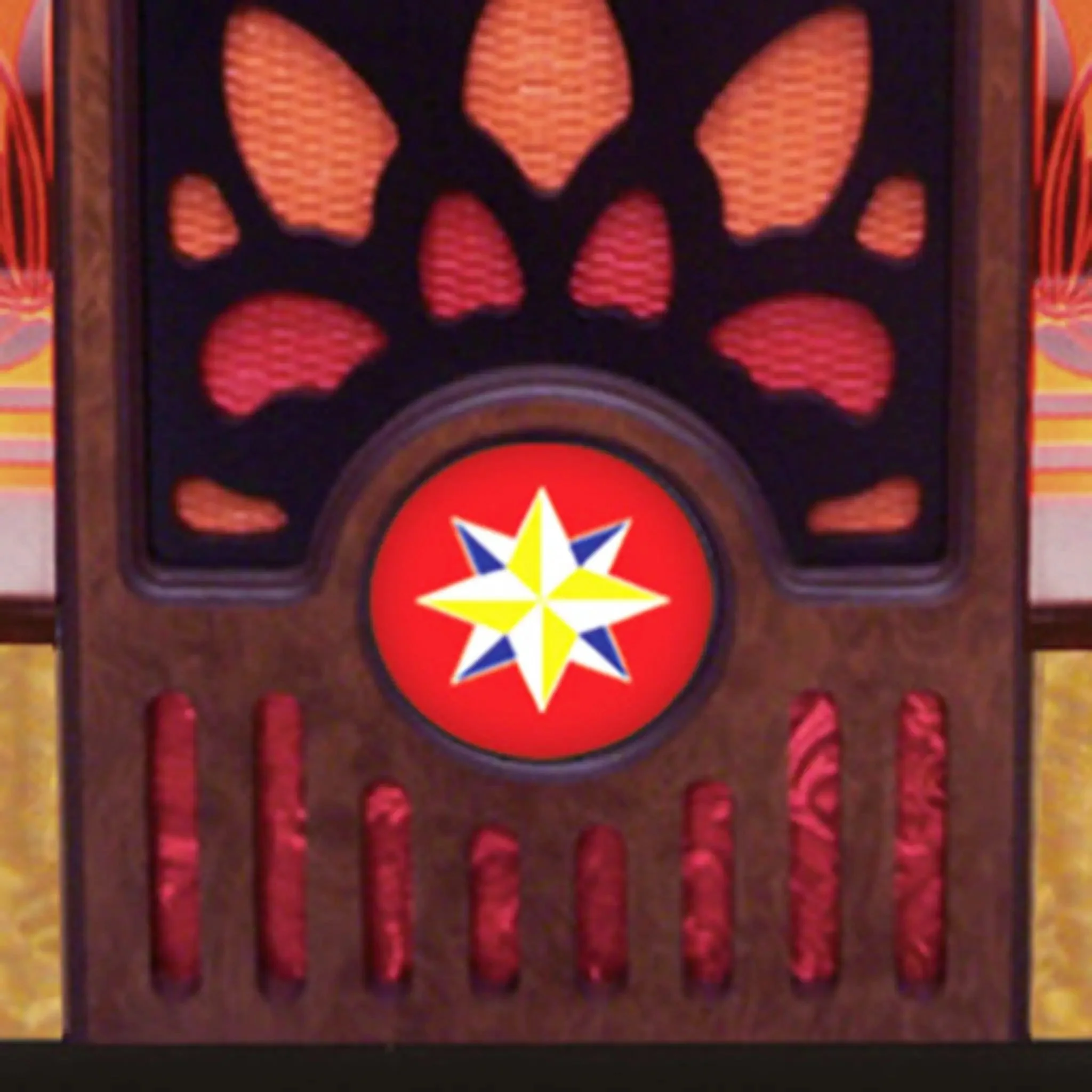 Rock-Ola Gazelle Digital Music Center Jukebox with Bluetooth - Image 5