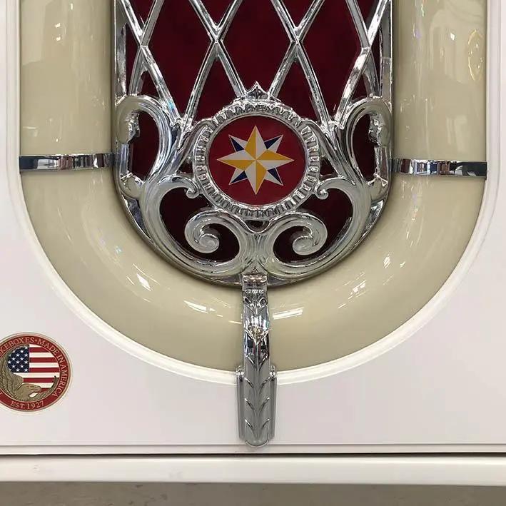 Rock-Ola Jukebox Bubbler Star Logo - Image 3