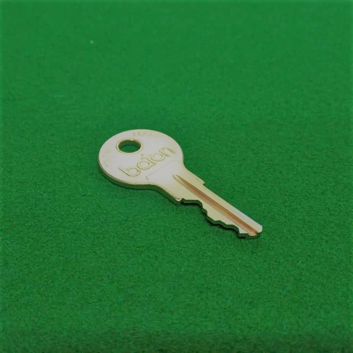 Rock-Ola EC-105 key - Image 3