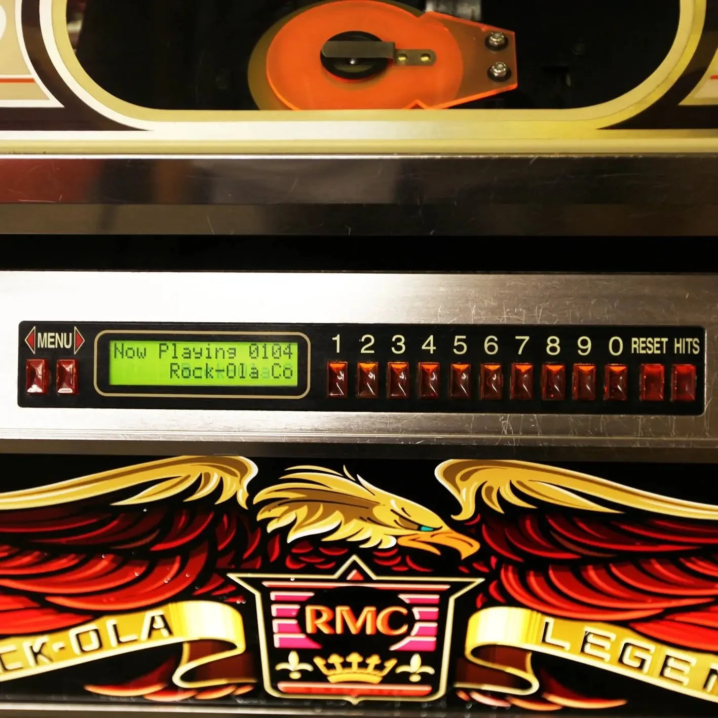 Original Rock-Ola 7000 Legend CD Jukebox - Image 13