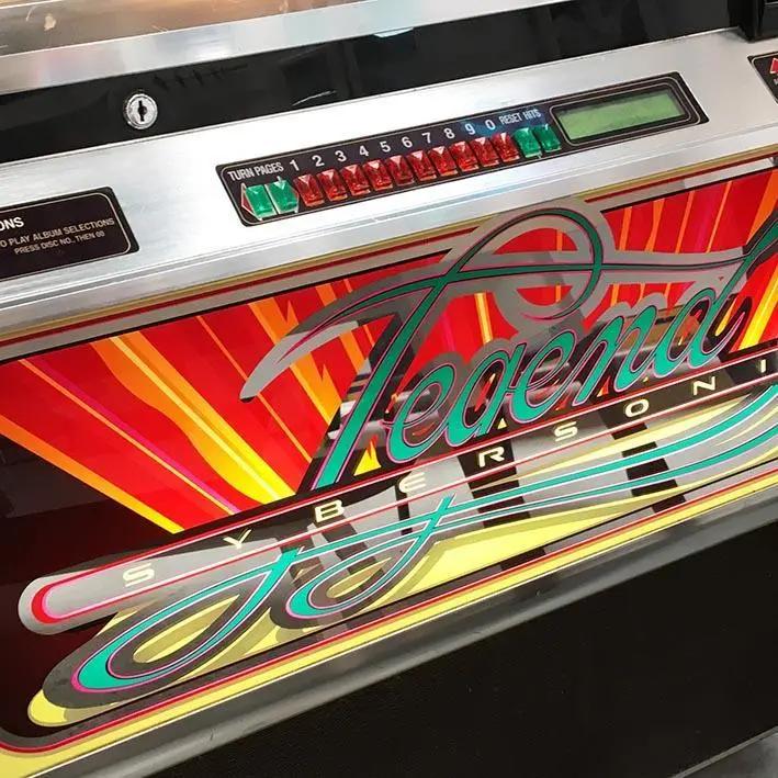 Original Rock-Ola 7000 Legend CD Jukebox - Image 7