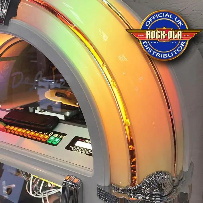 Rock-Ola Bubble Tube Long Curve - Image 4