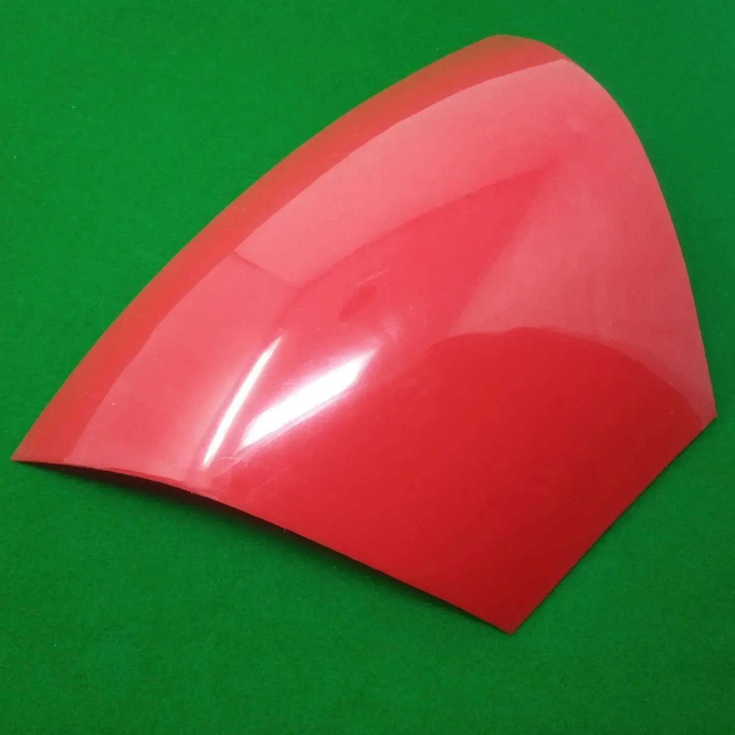 Rock-Ola Nostalgic Bubbler Top Section Red Acrylic Centre Panel - Image 4