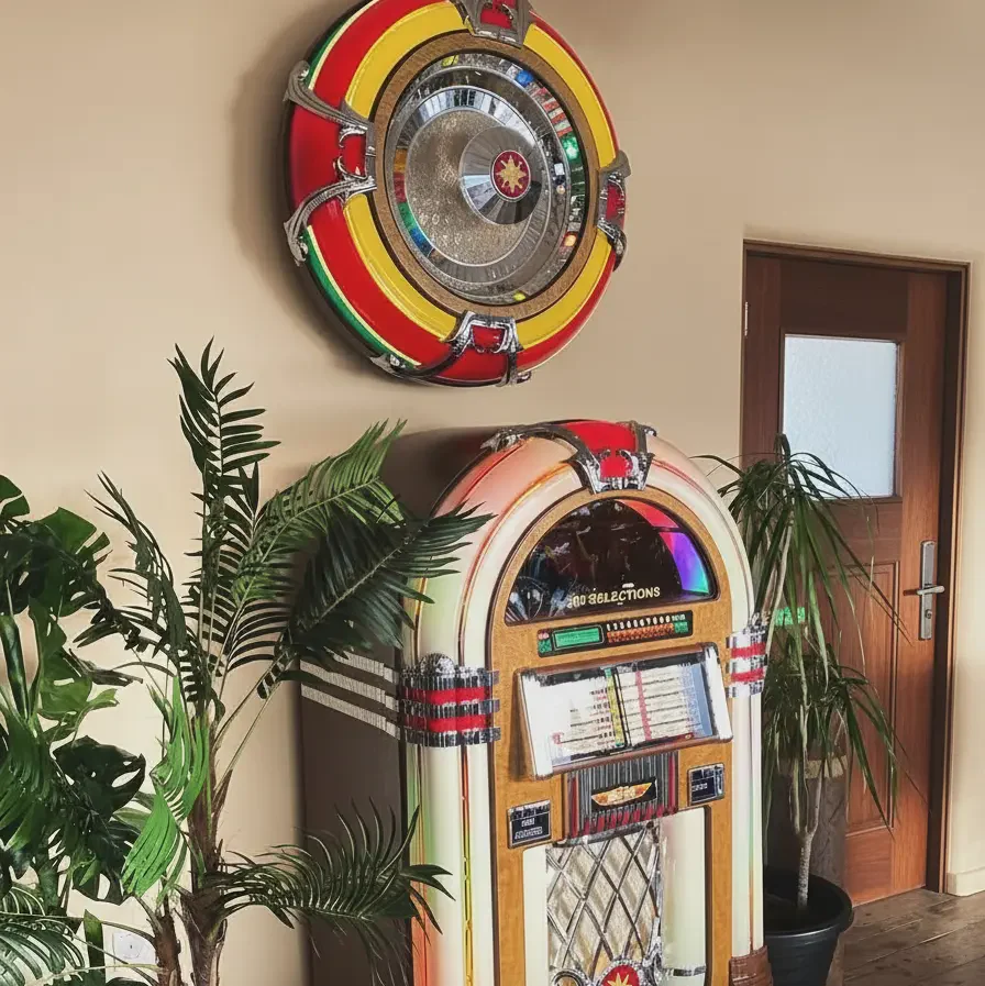 Classic Rock-Ola RSB 3200 Speaker - Image 3