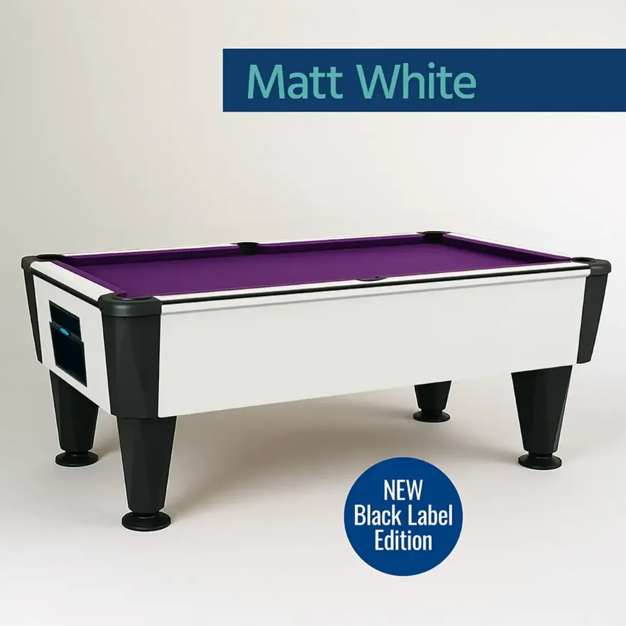 Sam Leisure Atlantic Champion English Pool Table 6ft, 7ft - Image 10