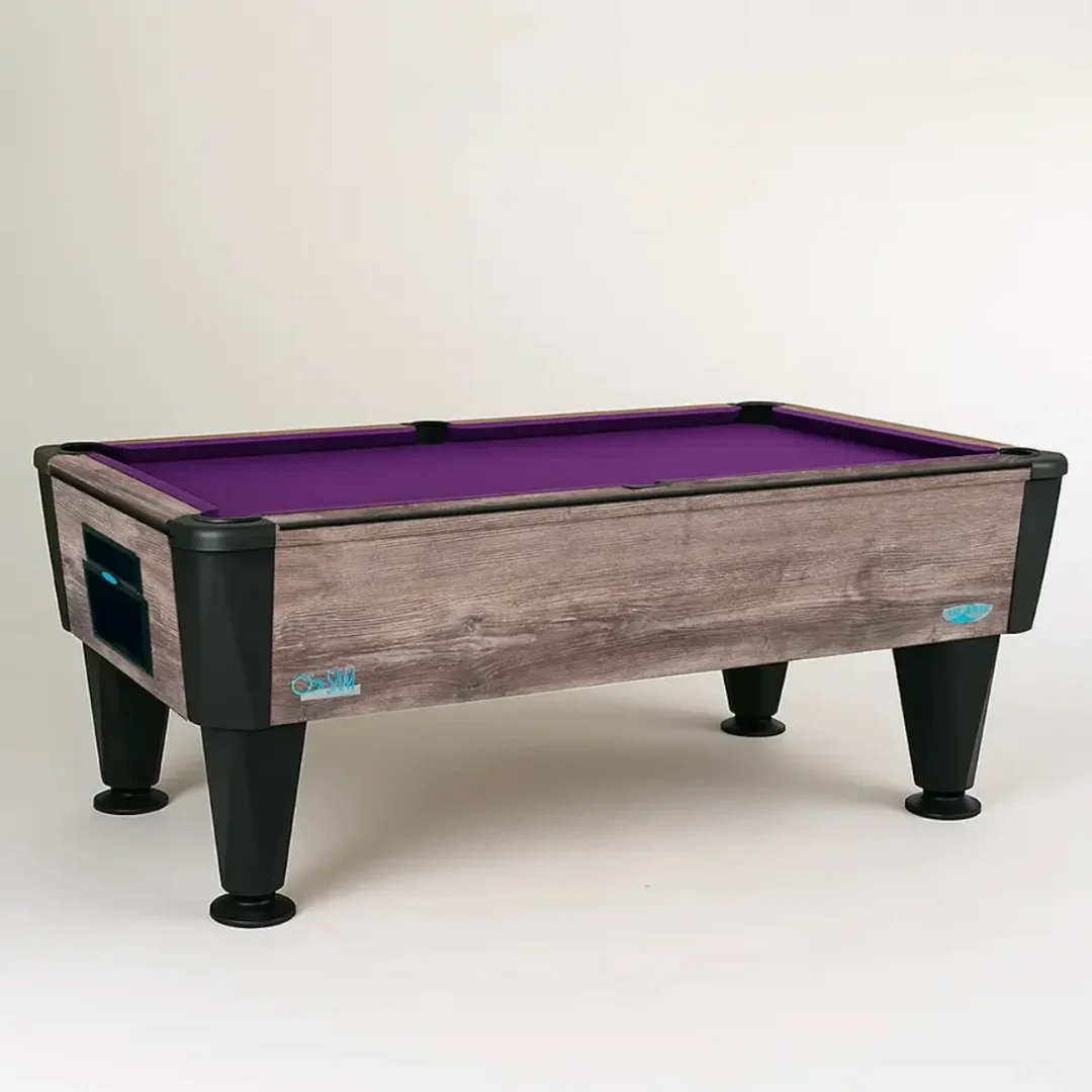 Sam Leisure Atlantic Champion English Pool Table 6ft, 7ft - Image 4