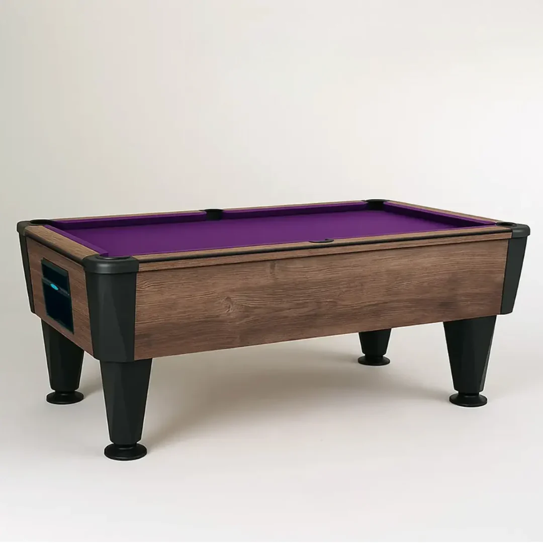 Sam Leisure Atlantic Champion English Pool Table 6ft, 7ft - Image 5
