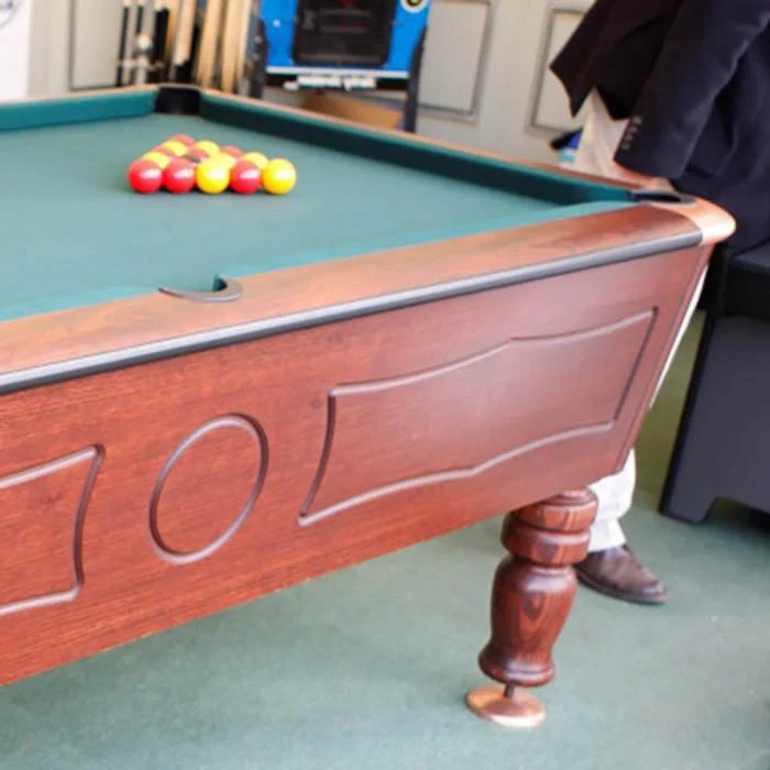 Sam Leisure Balmoral Champion English Pool Table 6ft, 7ft - Image 18