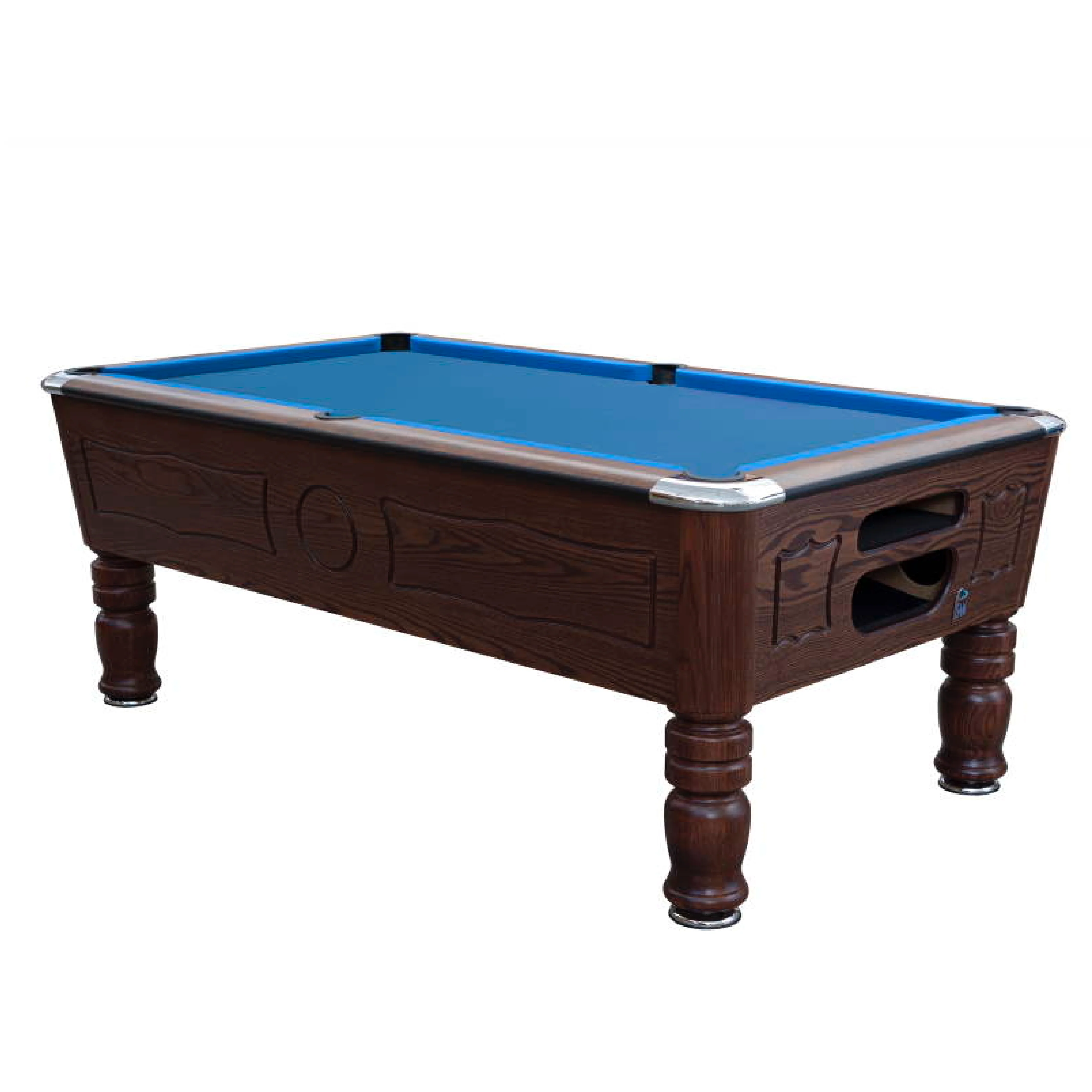 Sam Leisure Balmoral Champion English Pool Table 6ft, 7ft - Image 3